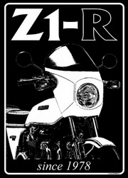 Z900.us T-Shirt Z1-R since 1978